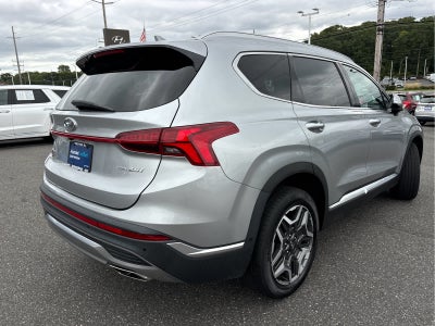 2023 Hyundai Santa Fe Limited