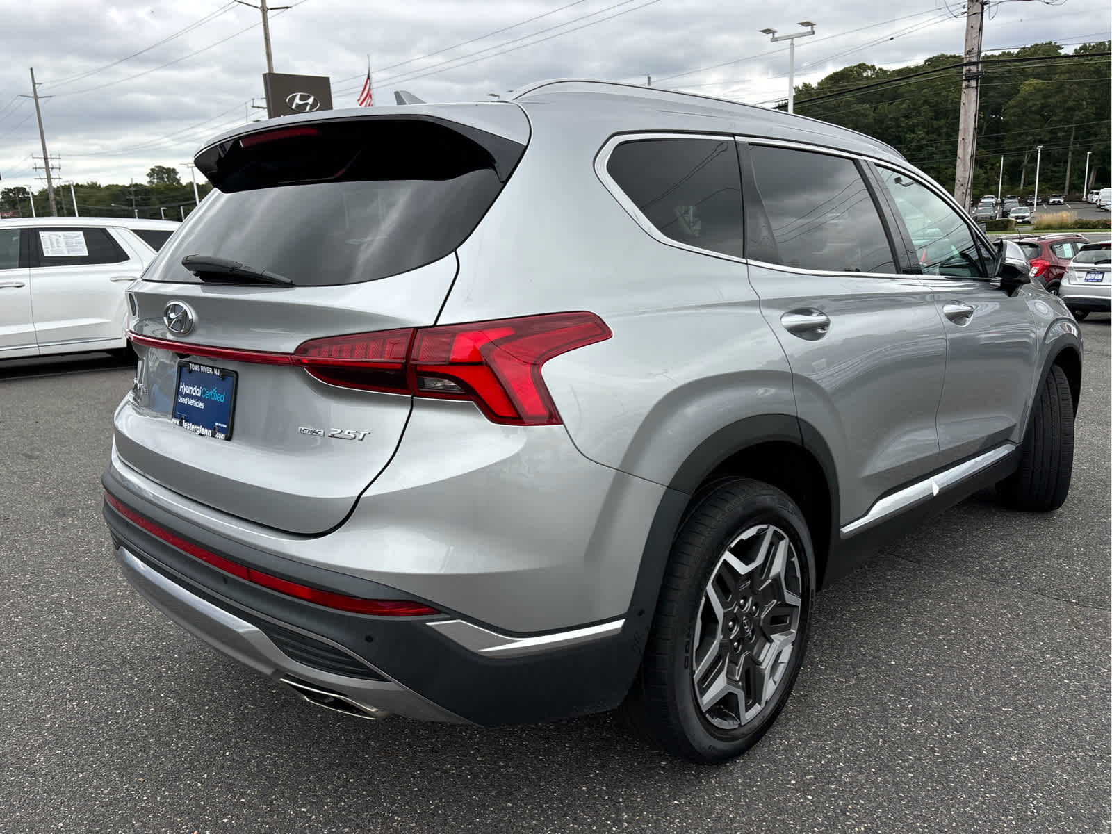 2023 Hyundai Santa Fe Limited