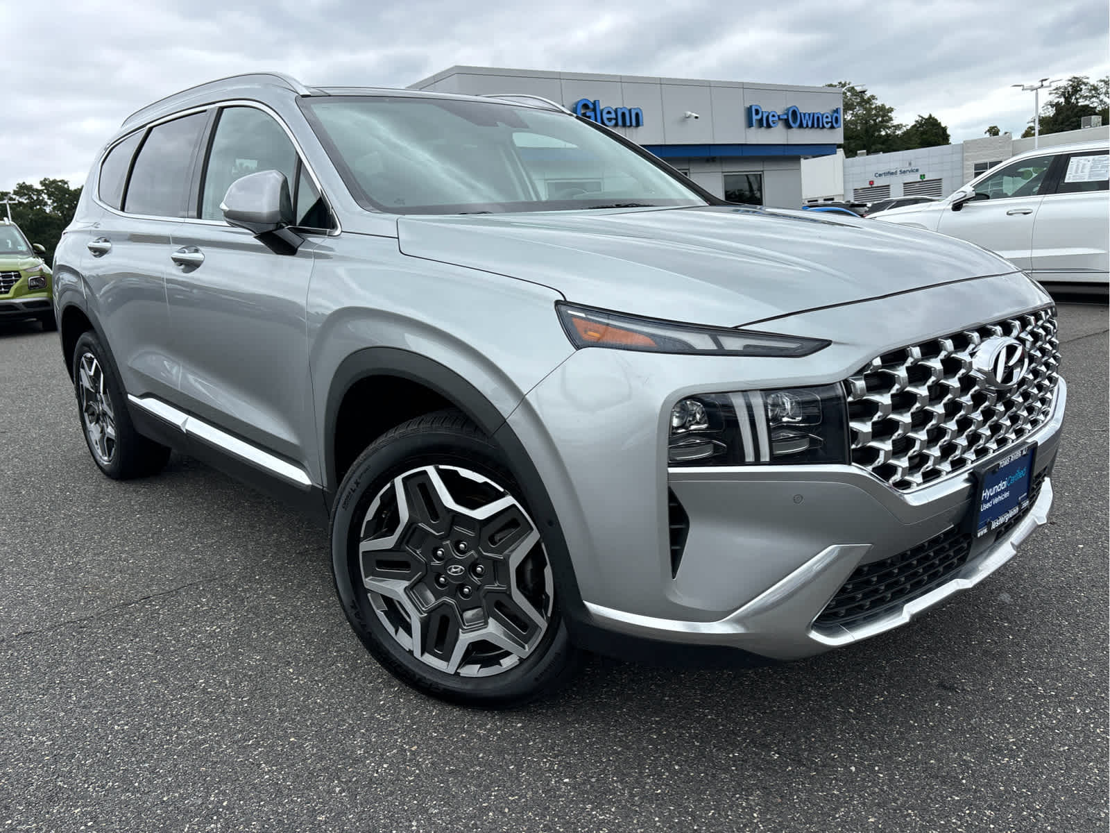 2023 Hyundai Santa Fe Limited