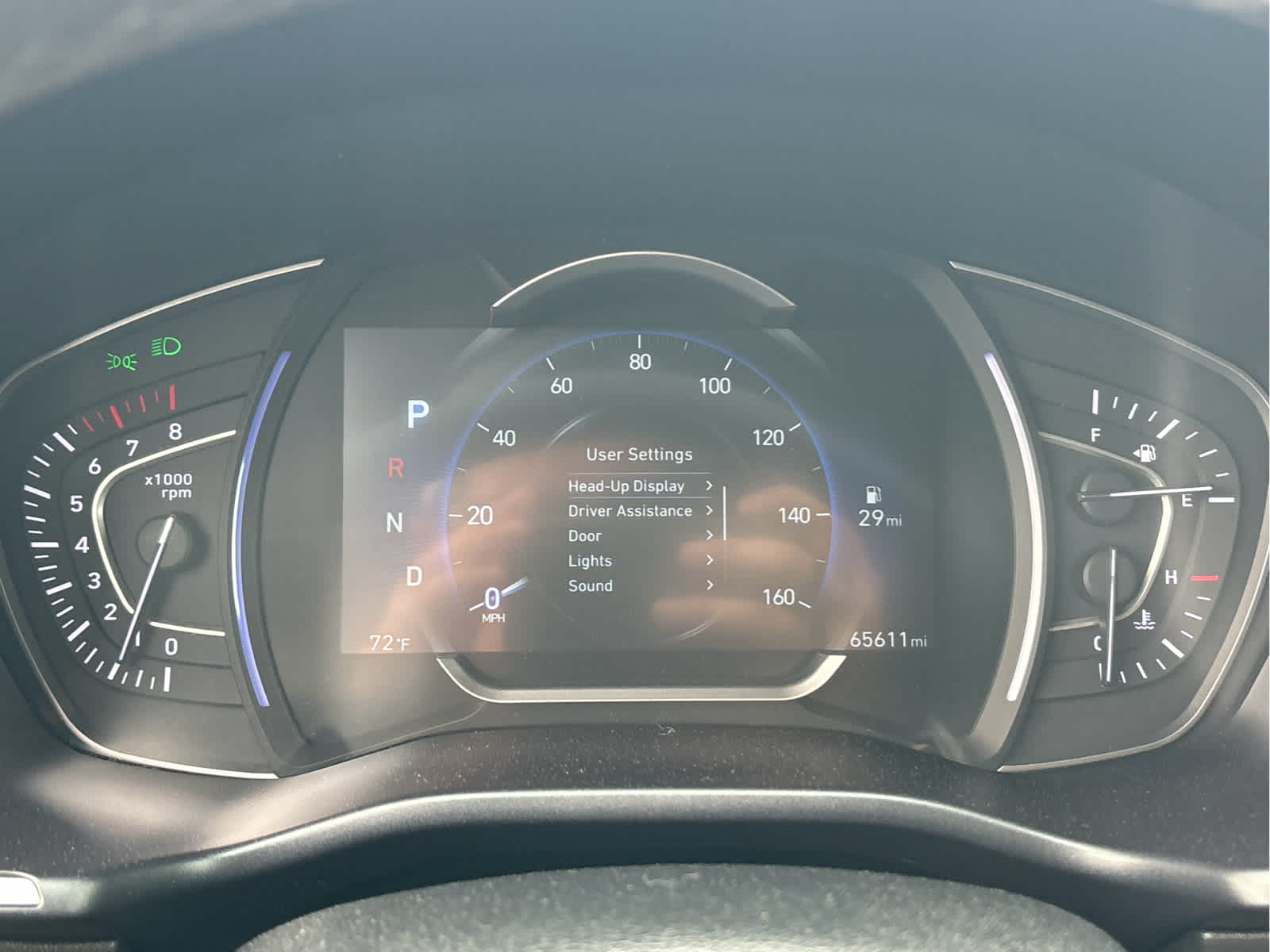 2020 Hyundai Santa Fe Limited