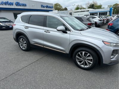 2020 Hyundai Santa Fe Limited