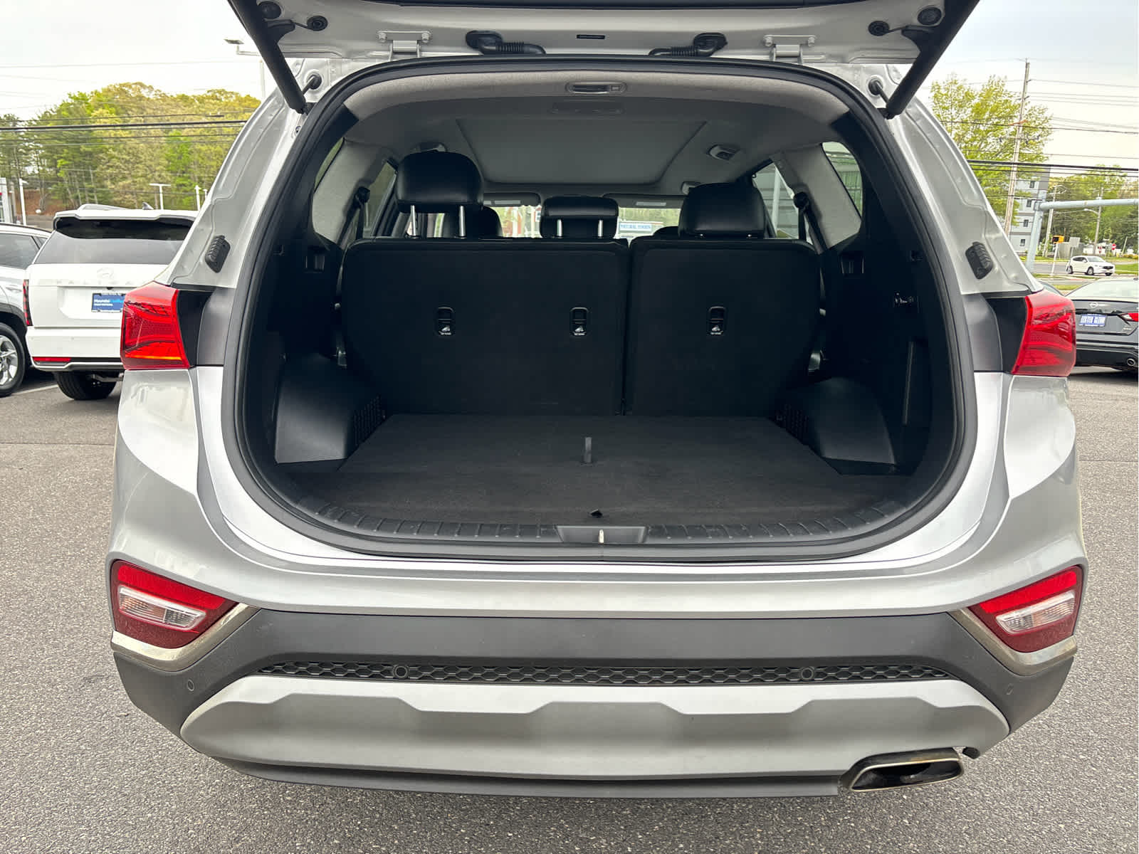2020 Hyundai Santa Fe Limited