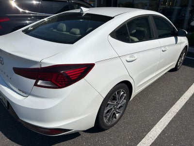 2020 Hyundai Elantra Limited