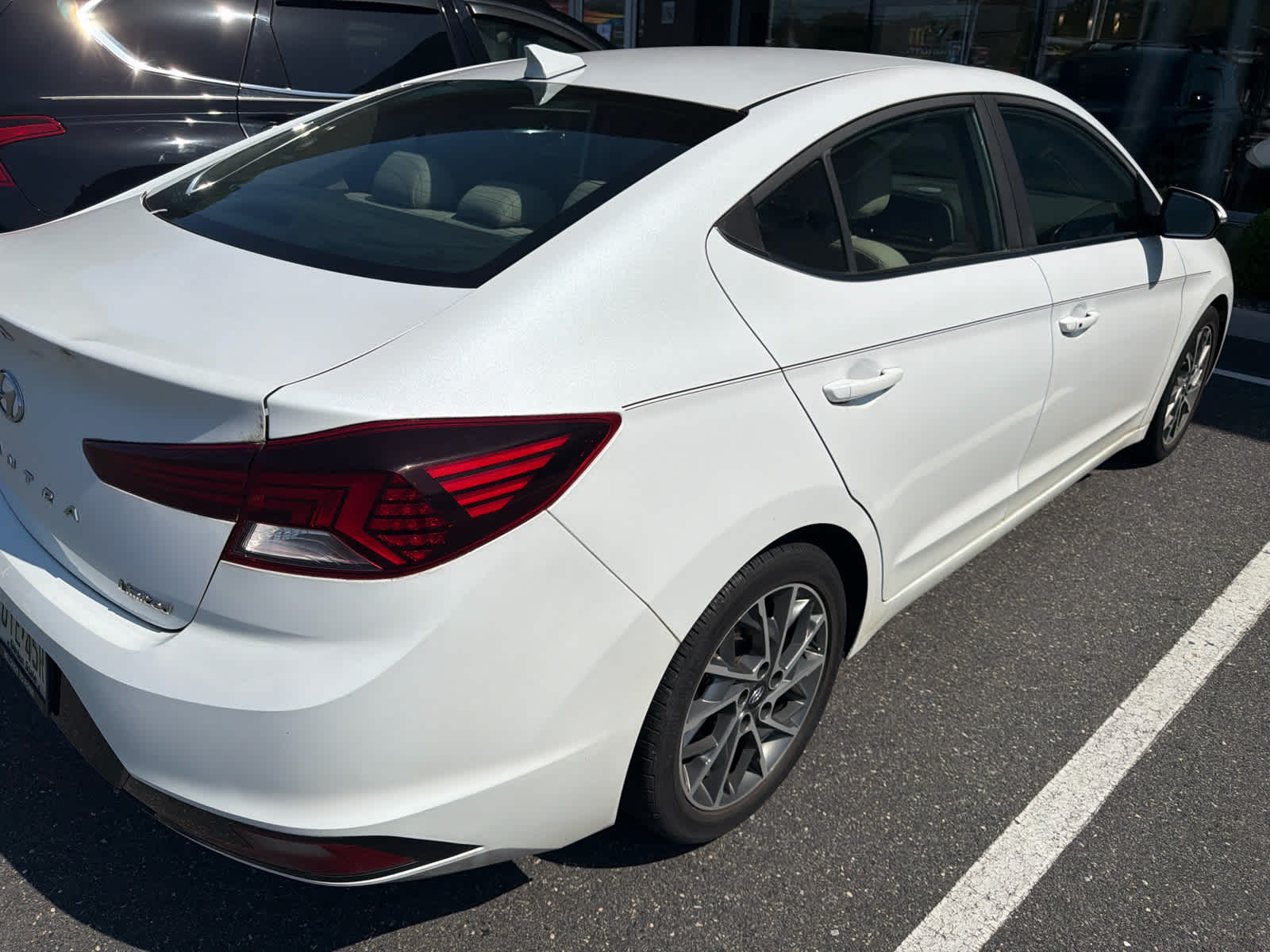 2020 Hyundai Elantra Limited