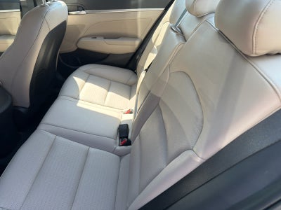 2020 Hyundai Elantra Limited
