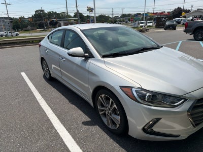 2017 Hyundai Elantra Limited
