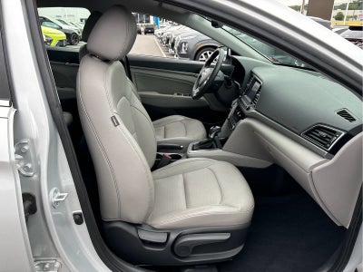2017 Hyundai Elantra Limited