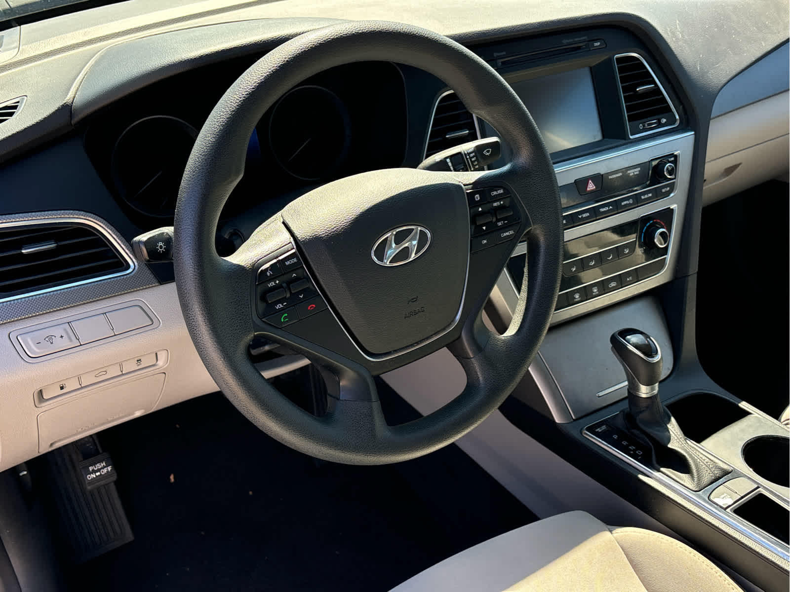 2017 Hyundai Sonata SE
