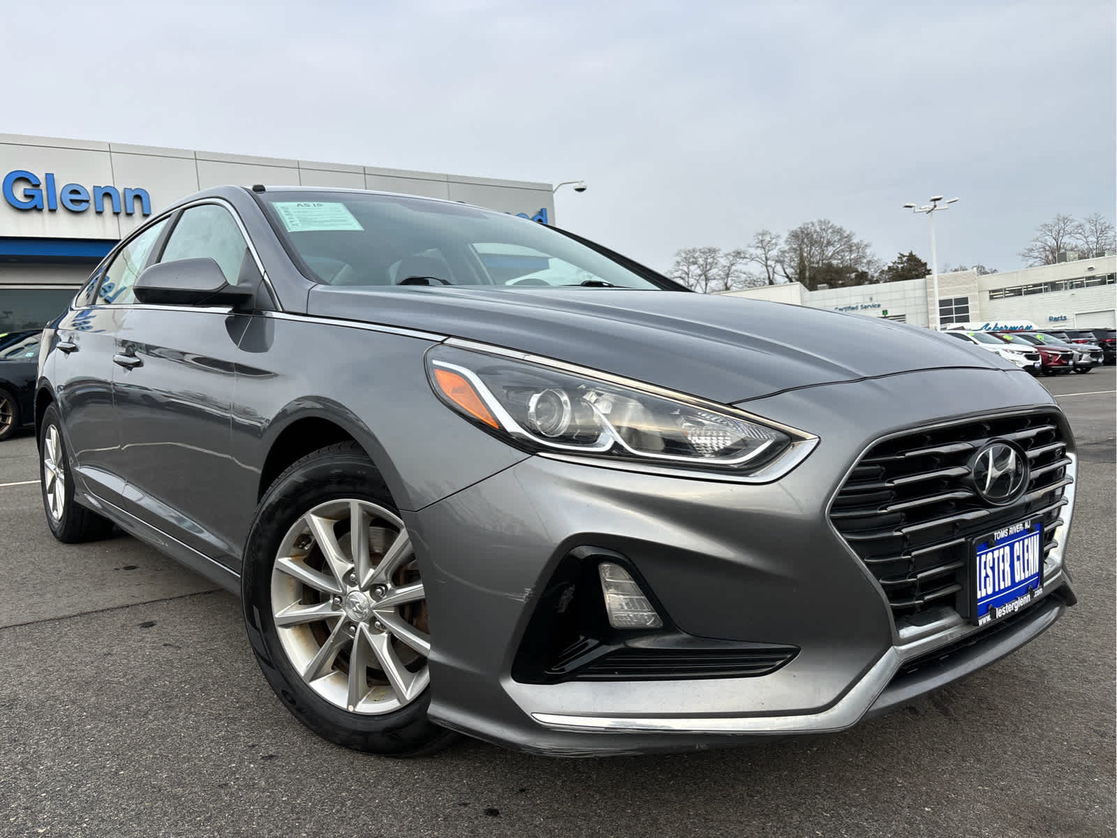 2019 Hyundai Sonata SE