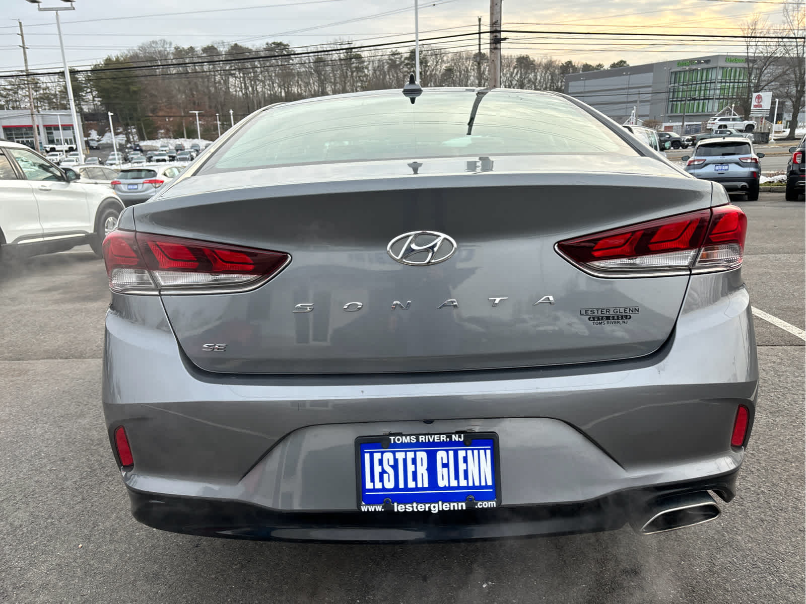 2019 Hyundai Sonata SE