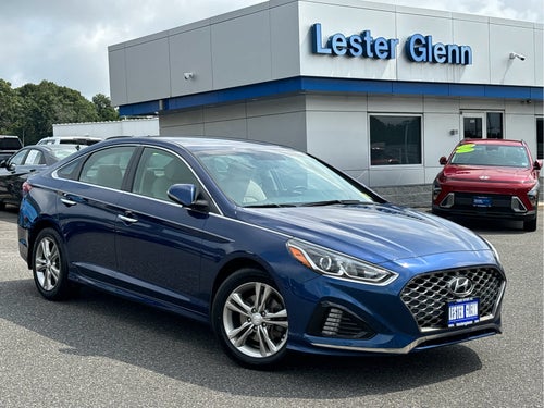 2019 Hyundai Sonata SEL
