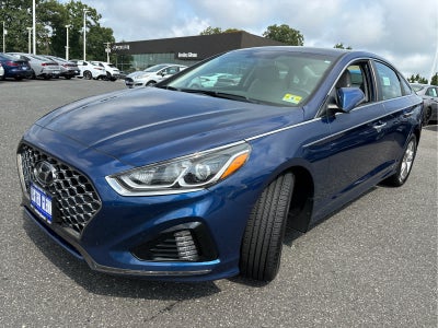 2019 Hyundai Sonata SEL