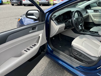 2019 Hyundai Sonata SEL