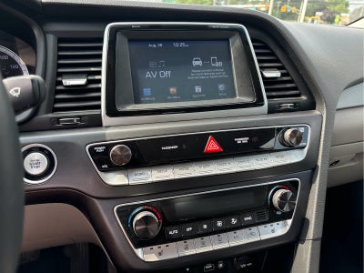 2019 Hyundai Sonata SEL