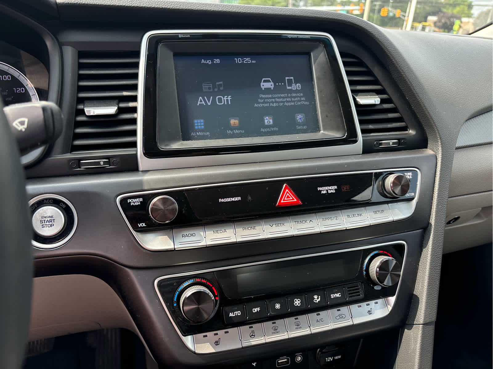 2019 Hyundai Sonata SEL