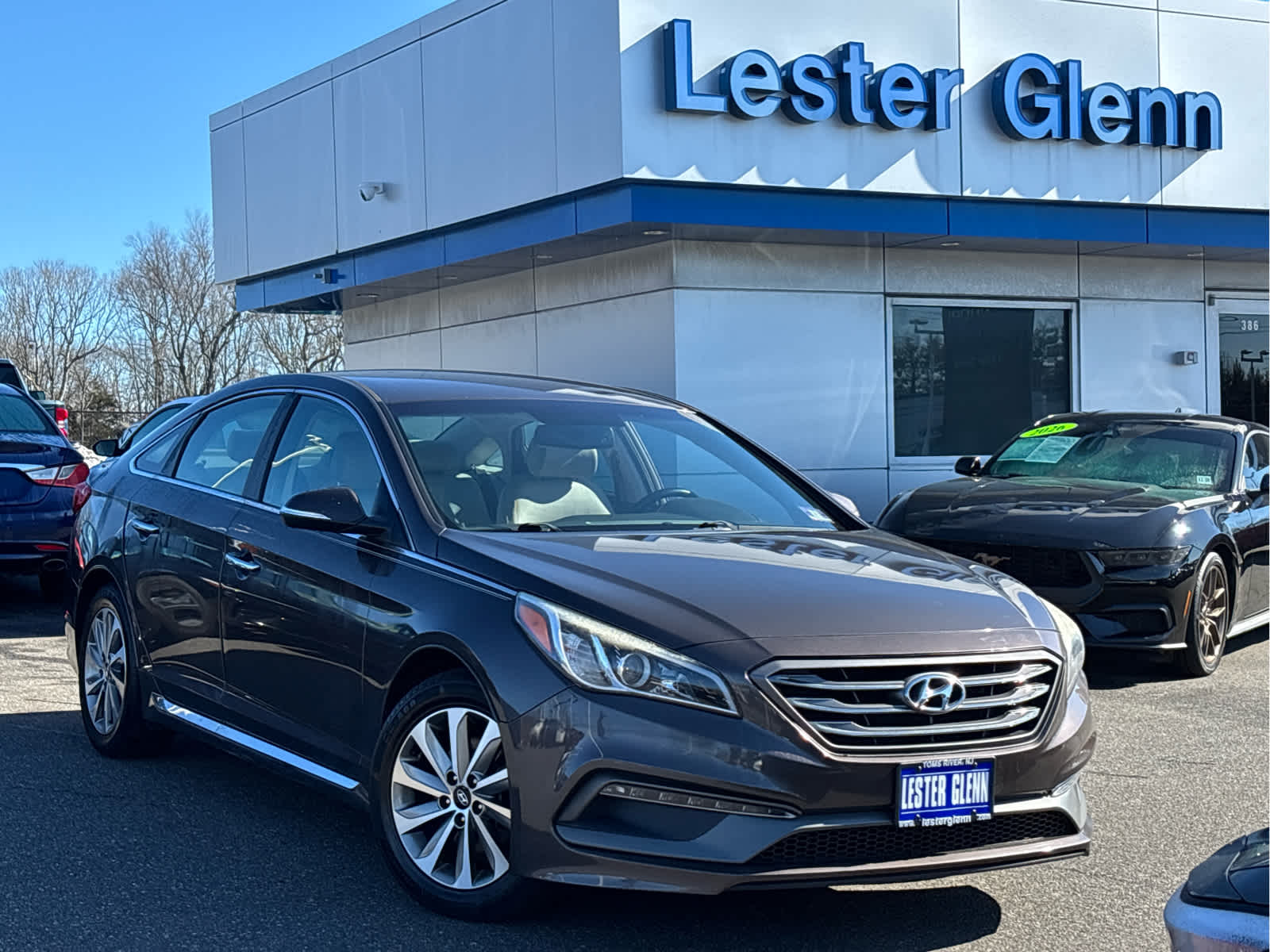 2015 Hyundai Sonata 2.4L Sport