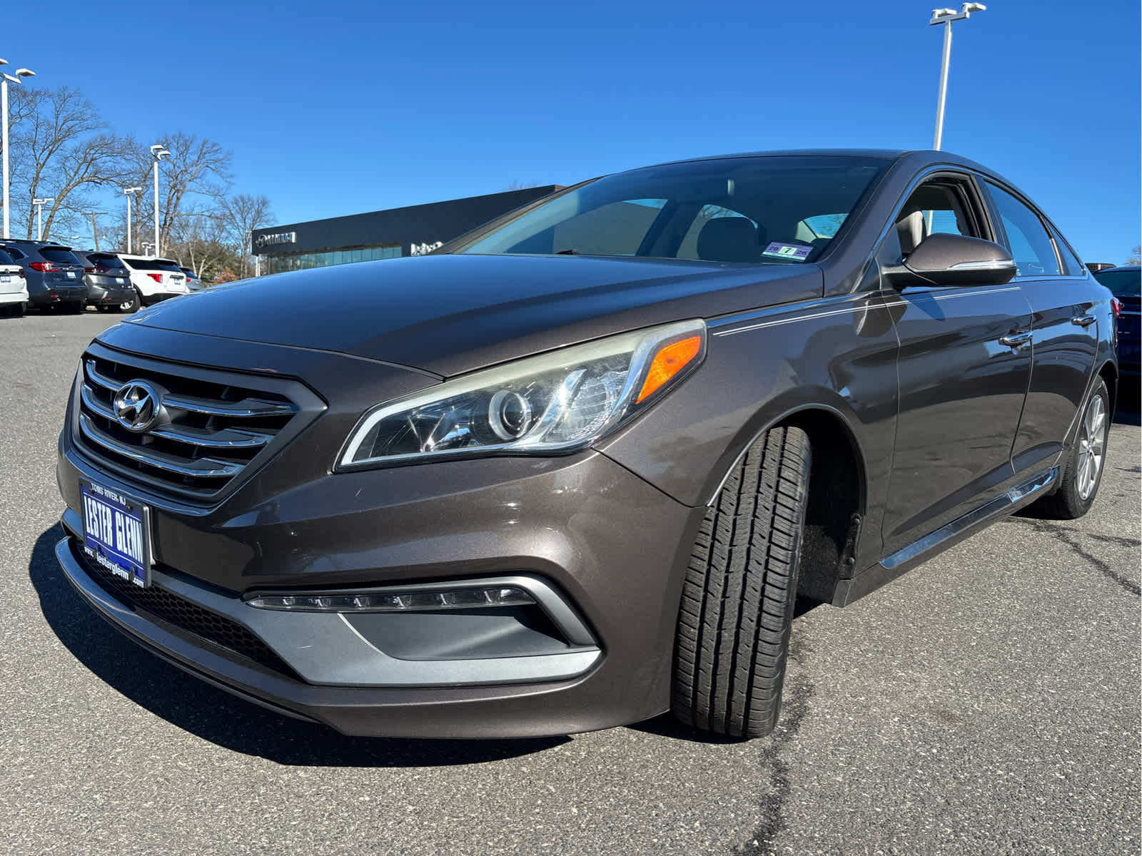 2015 Hyundai Sonata 2.4L Sport