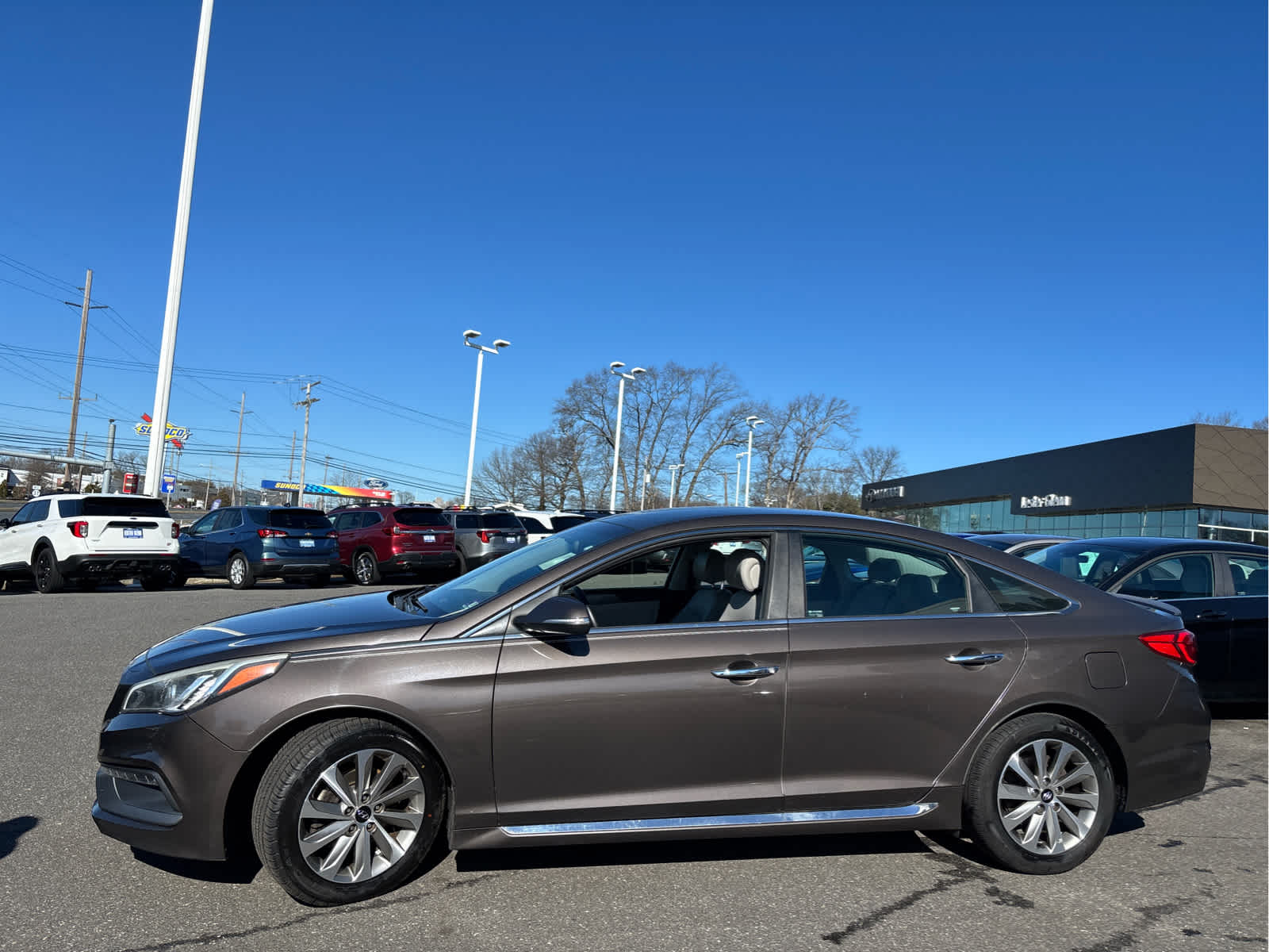 2015 Hyundai Sonata 2.4L Sport