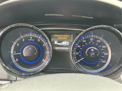 2014 Hyundai Sonata Limited