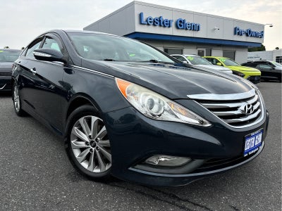 2014 Hyundai Sonata Limited