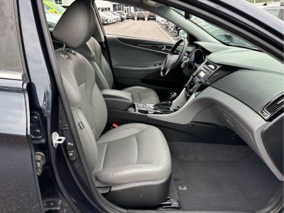 2014 Hyundai Sonata Limited
