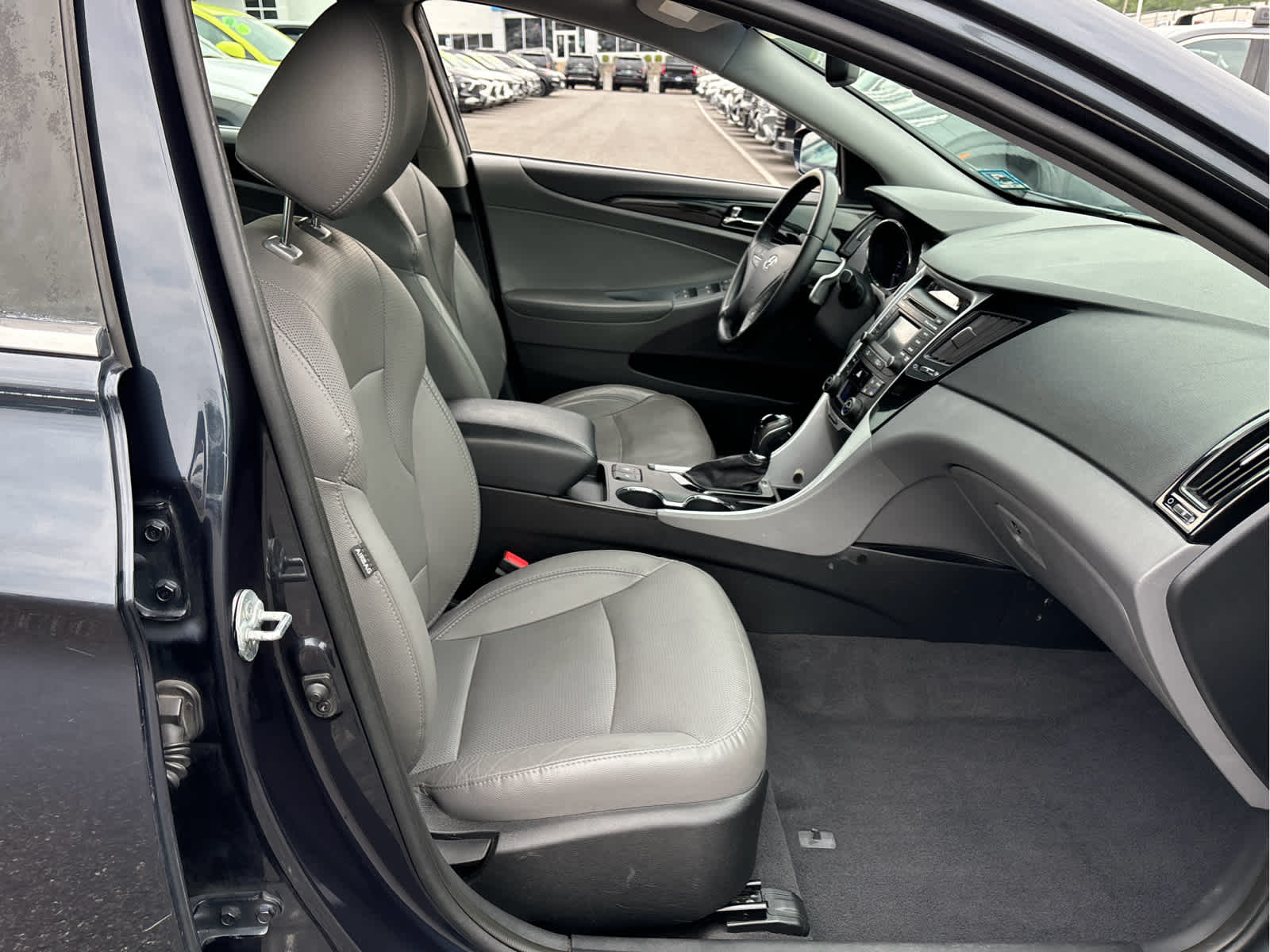 2014 Hyundai Sonata Limited