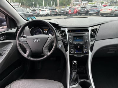 2014 Hyundai Sonata Limited