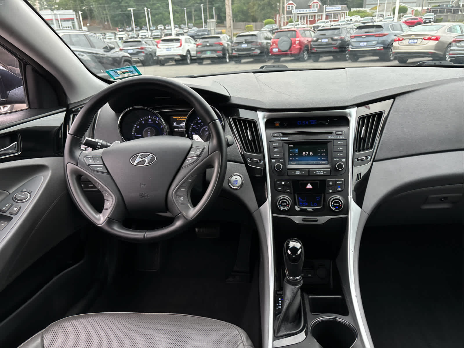 2014 Hyundai Sonata Limited