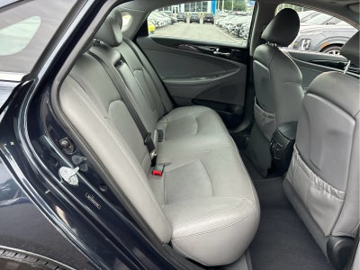 2014 Hyundai Sonata Limited