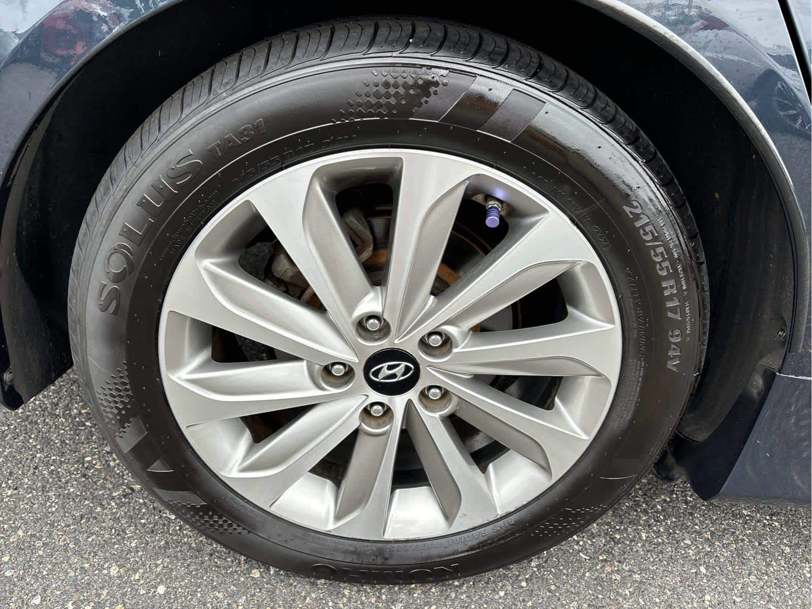2014 Hyundai Sonata Limited