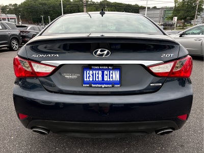2014 Hyundai Sonata Limited