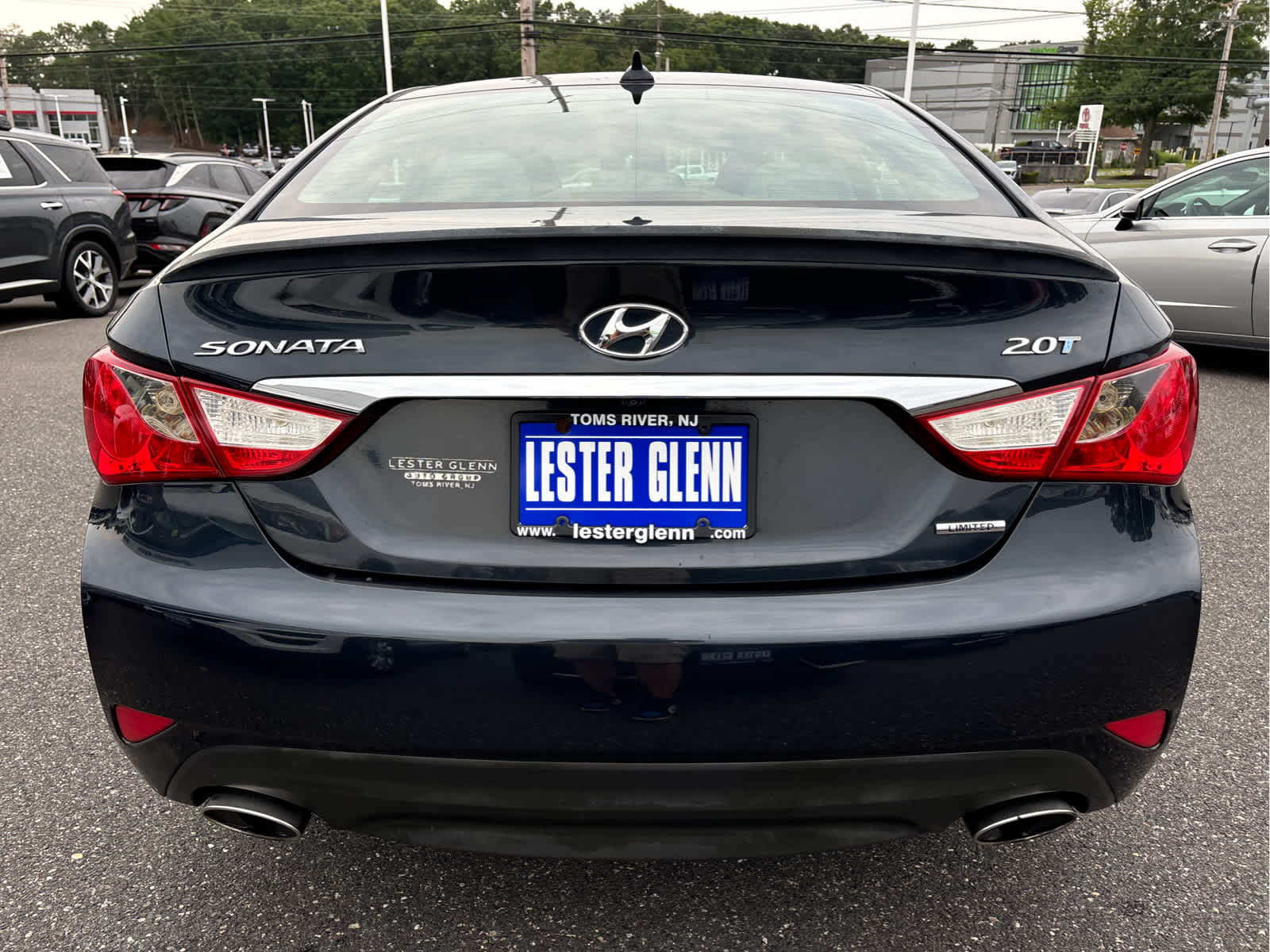 2014 Hyundai Sonata Limited
