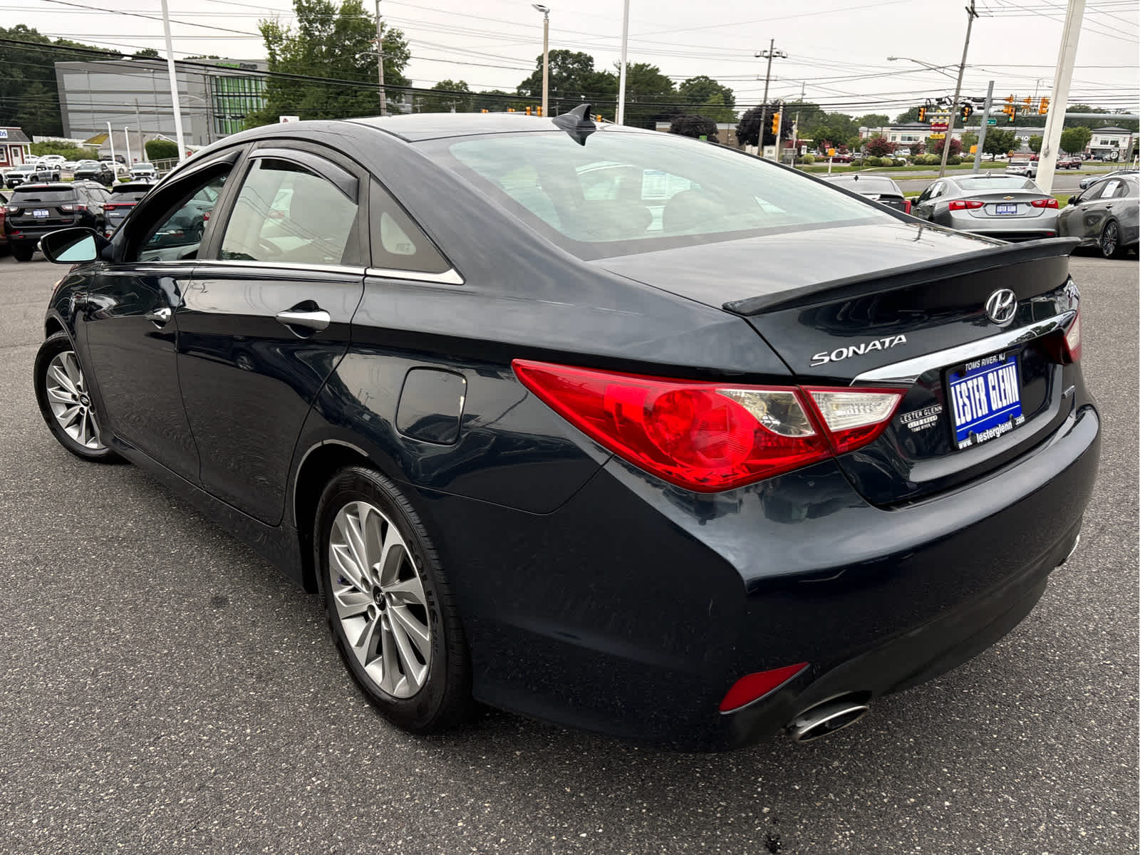 2014 Hyundai Sonata Limited