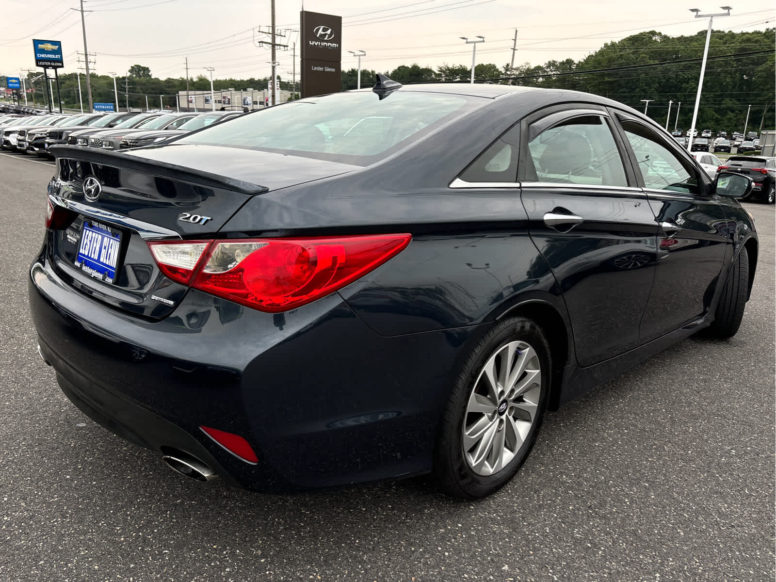 2014 Hyundai Sonata Limited