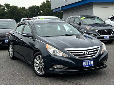 2014 Hyundai Sonata Limited