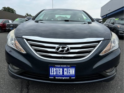 2014 Hyundai Sonata Limited