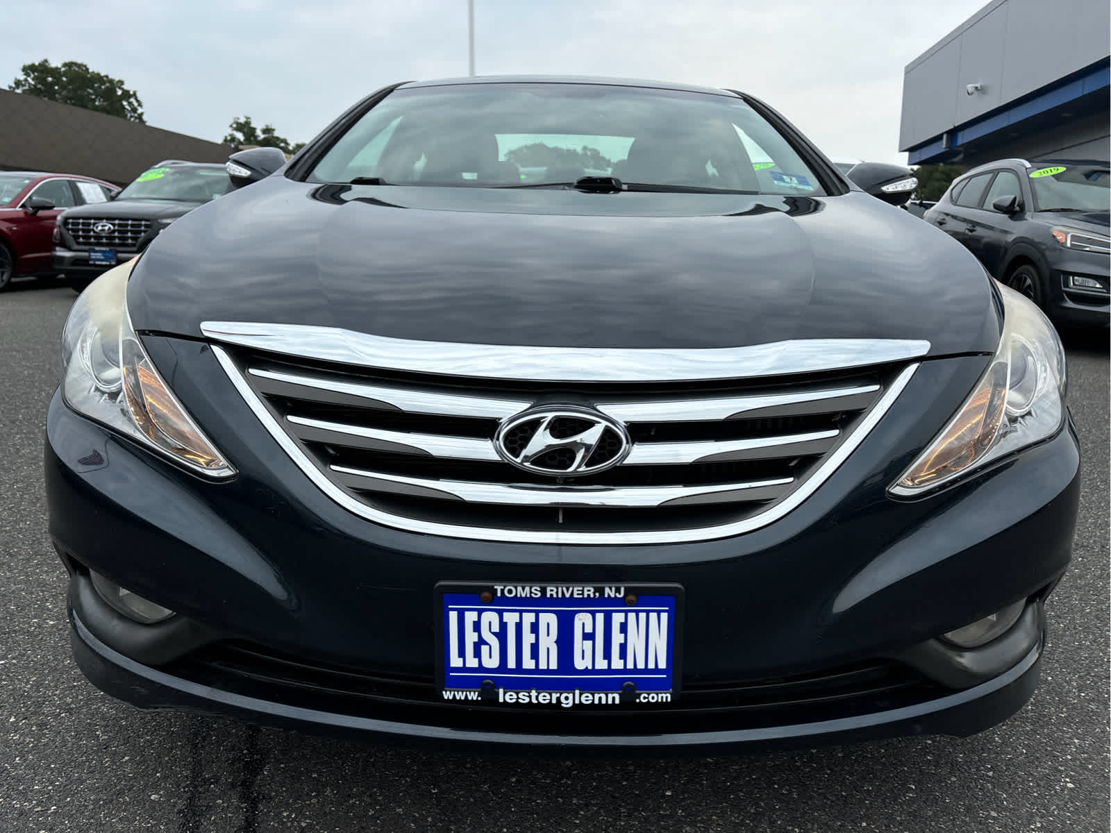 2014 Hyundai Sonata Limited