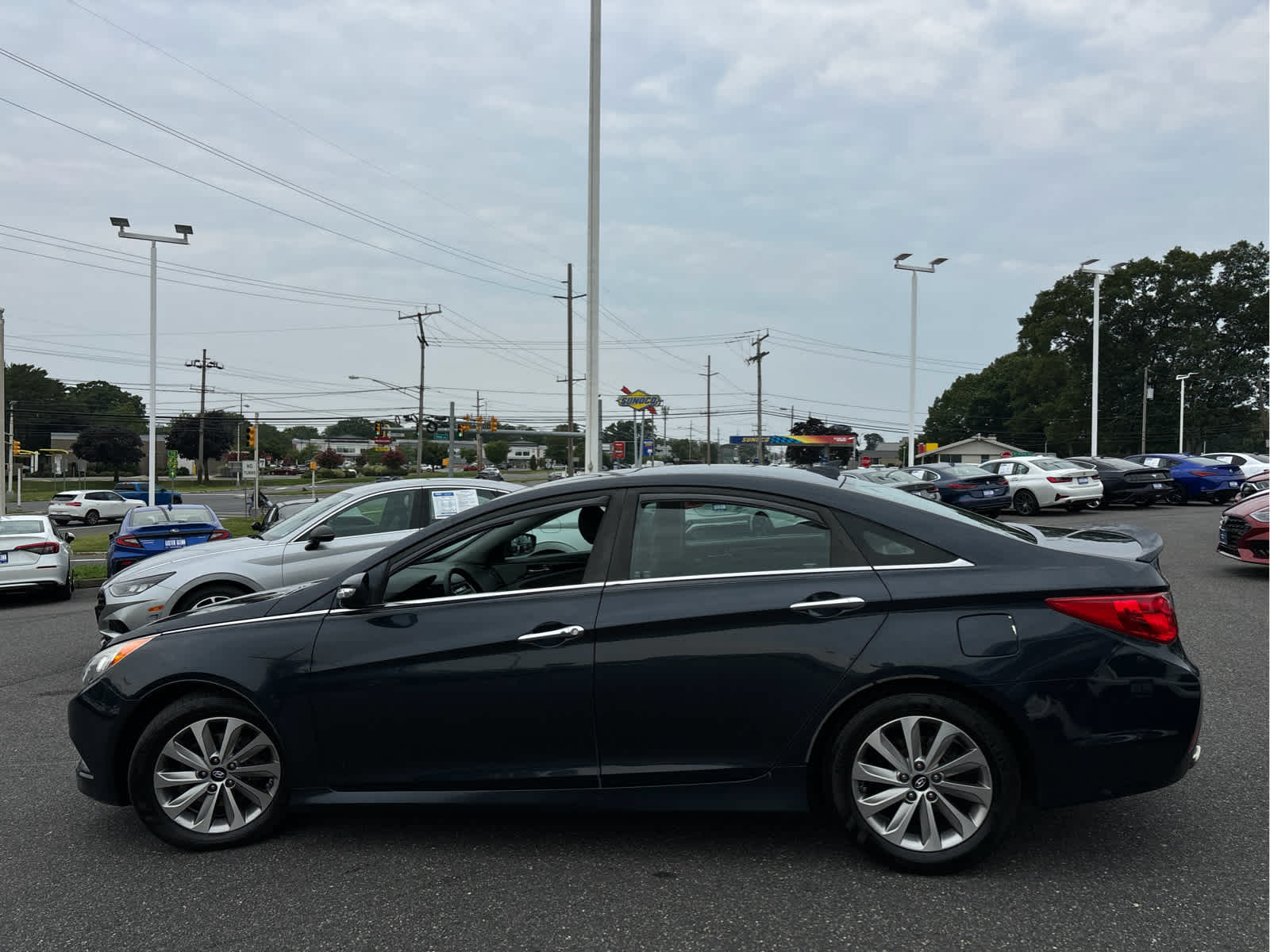 2014 Hyundai Sonata Limited