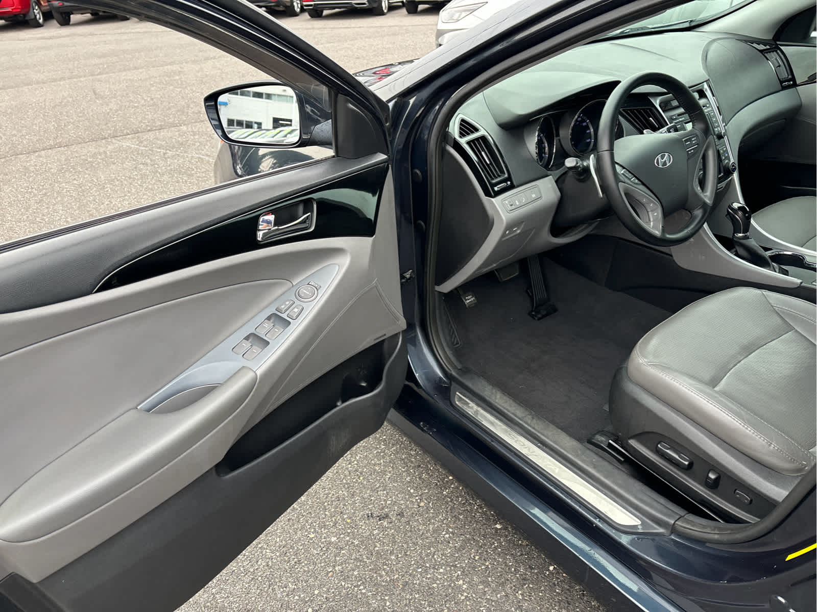 2014 Hyundai Sonata Limited