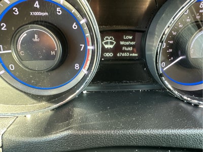 2013 Hyundai Sonata SE