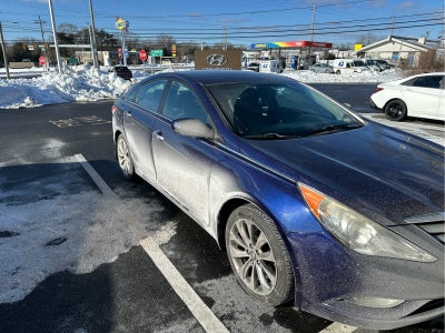 2013 Hyundai Sonata SE