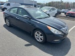 2013 Hyundai Sonata Limited PZEV