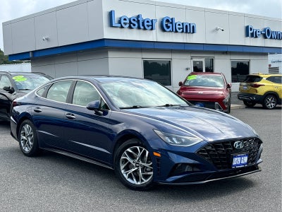2020 Hyundai Sonata SEL