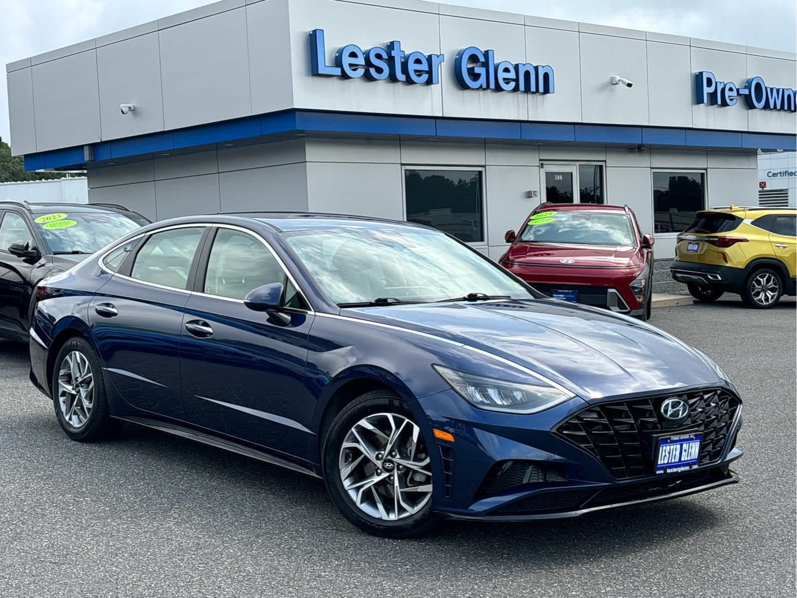 2020 Hyundai Sonata SEL