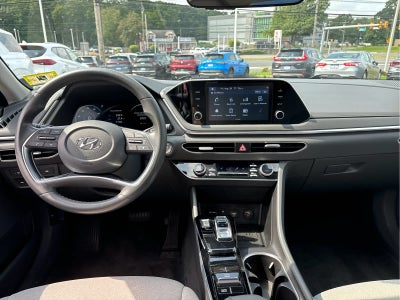 2020 Hyundai Sonata SEL