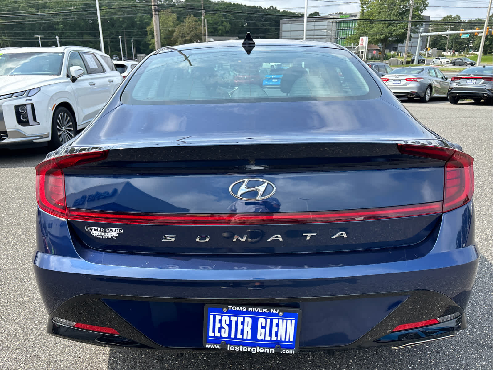 2020 Hyundai Sonata SEL