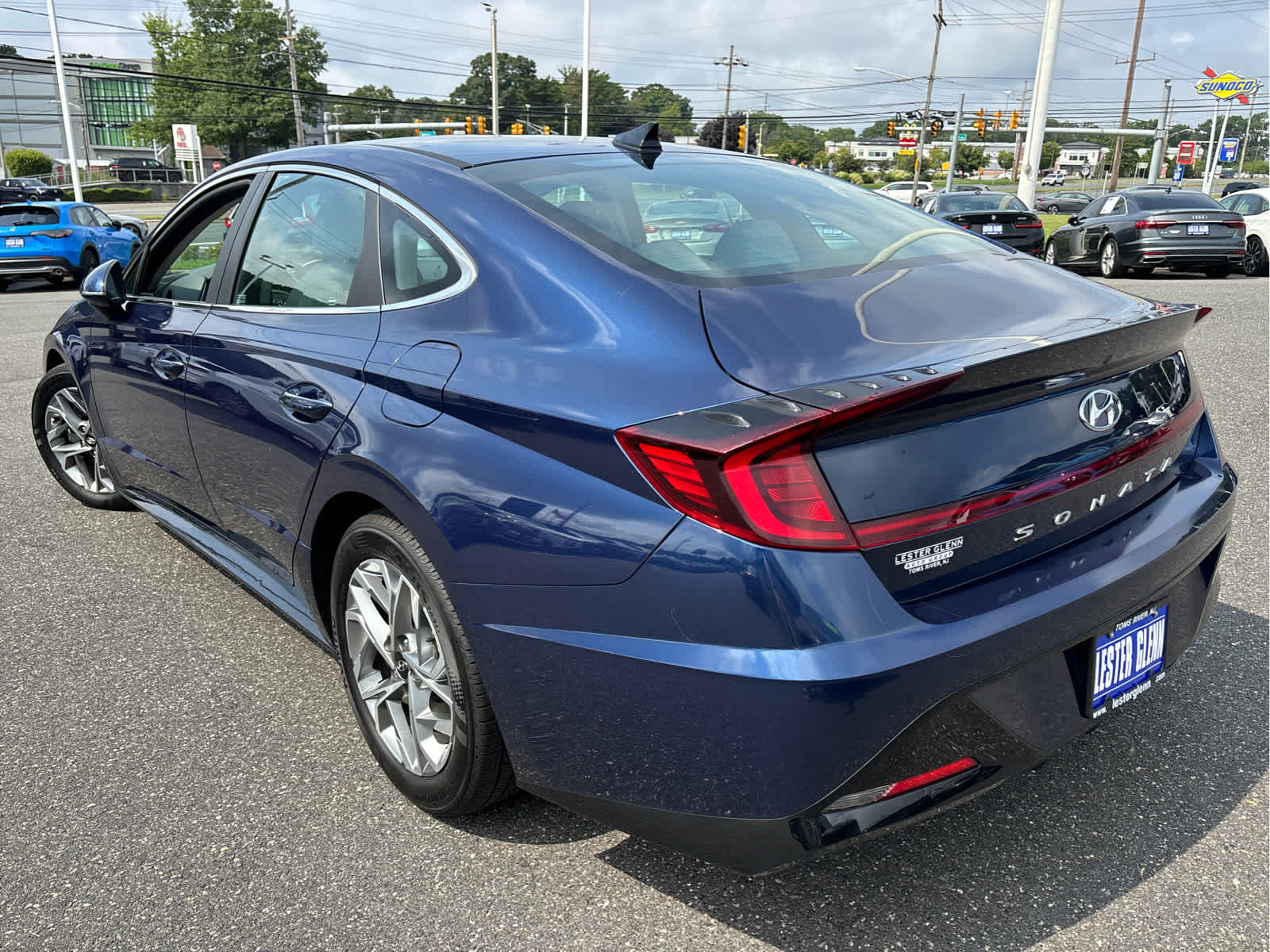 2020 Hyundai Sonata SEL