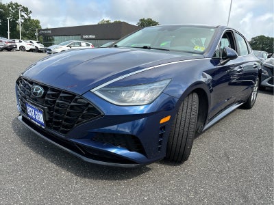 2020 Hyundai Sonata SEL
