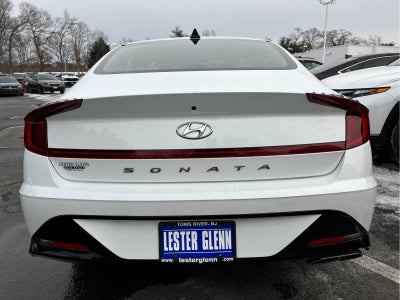 2020 Hyundai Sonata SEL