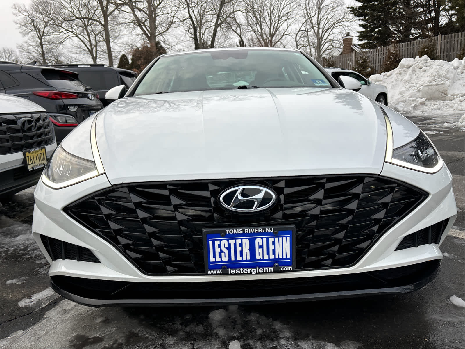 2020 Hyundai Sonata SEL